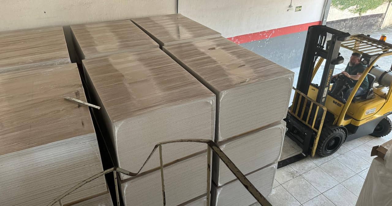 Drywall: Versatilidade e Praticidade na Construção a Seco